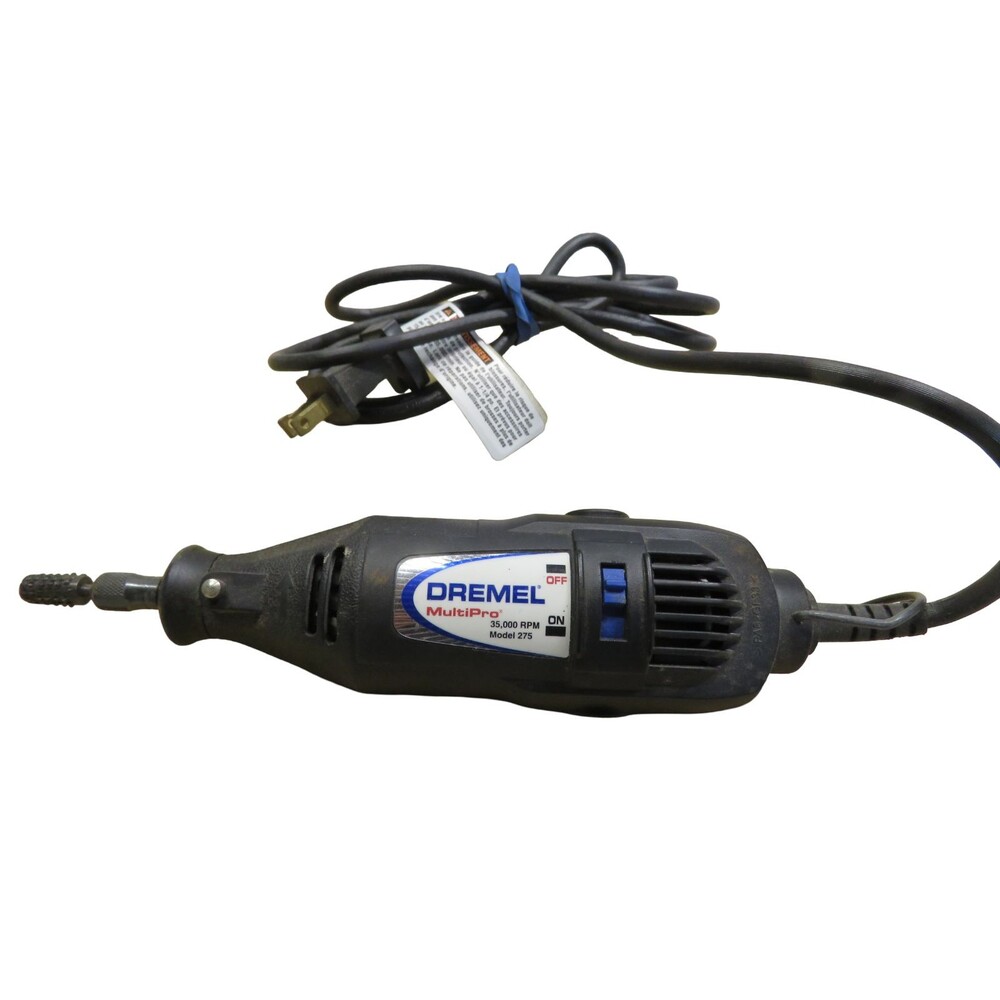 Dremel MultiPro Rotary Model 275 35000 RPM Tool Only- Excellent Condition